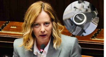 È arrivata la mazzata per chi ha un’auto diesel, ve lo ricordate il piano del Governo? Hanno attivato tutto poco fa, pacchia finita
