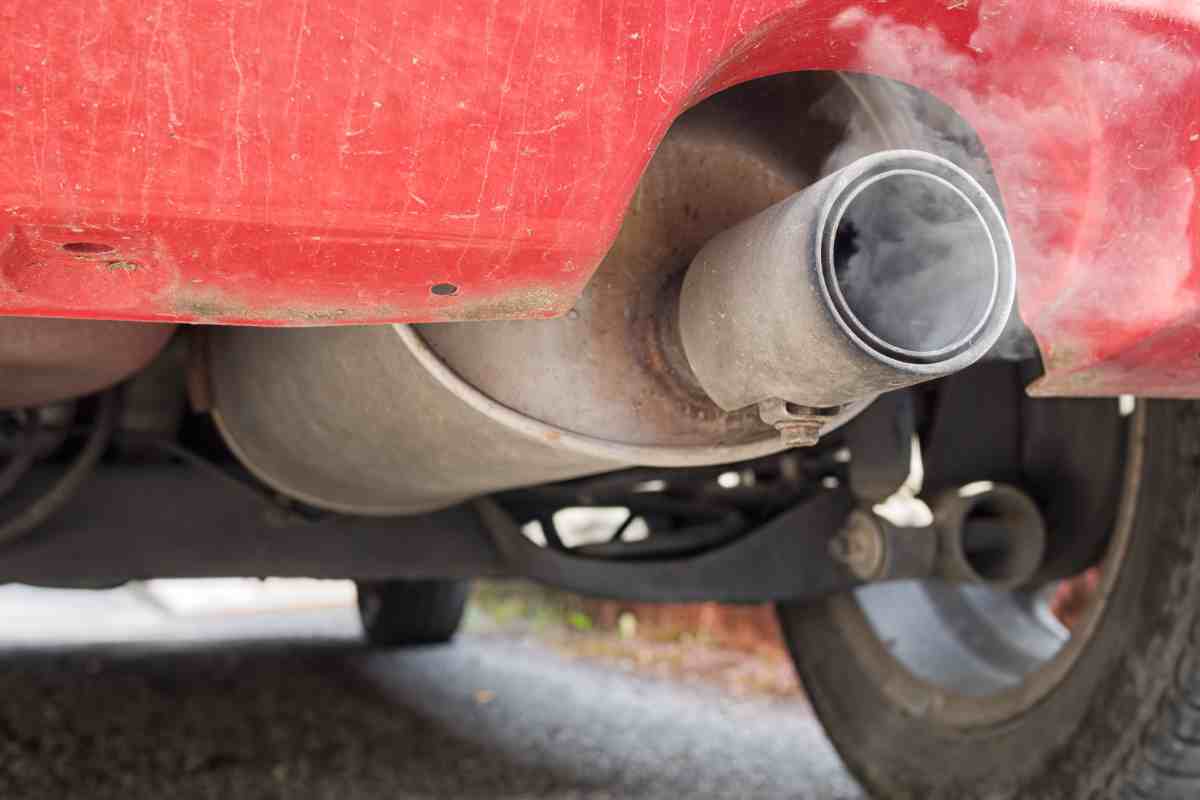 diesel emissioni