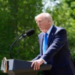 Donald Trump dazi cambio programma Lamborghini elettrico