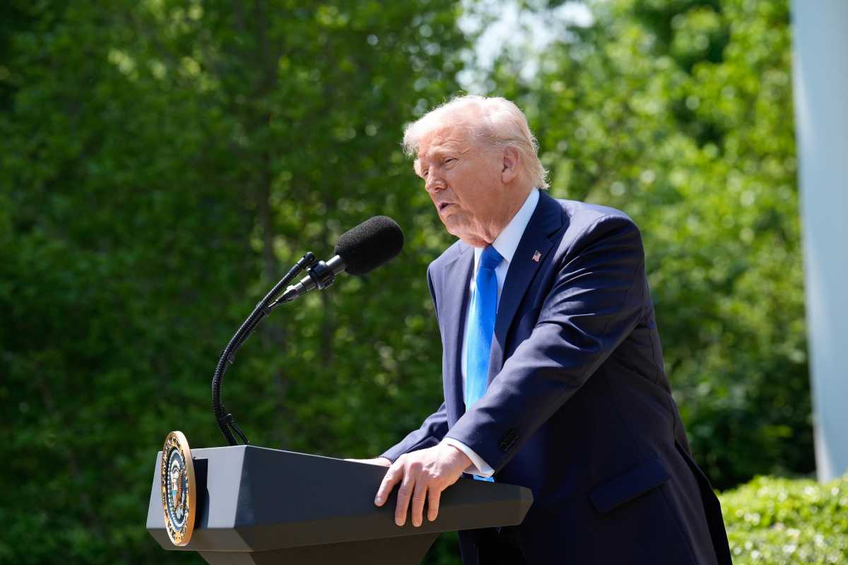 Donald Trump dazi cambio programma Lamborghini elettrico