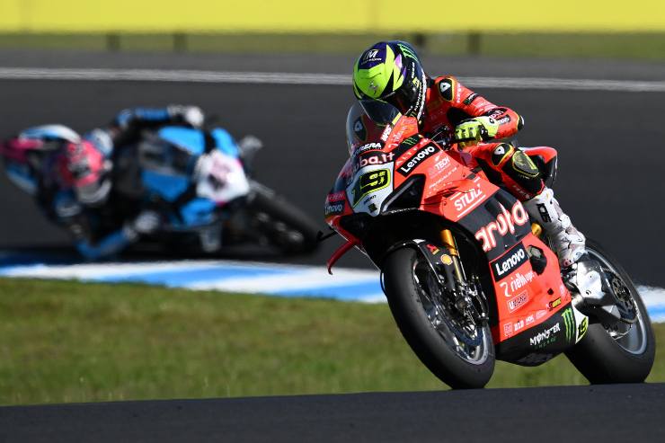Superbike Cremona Gara 2 Pagelle Bulega Razgatlioglu BMW Ducati