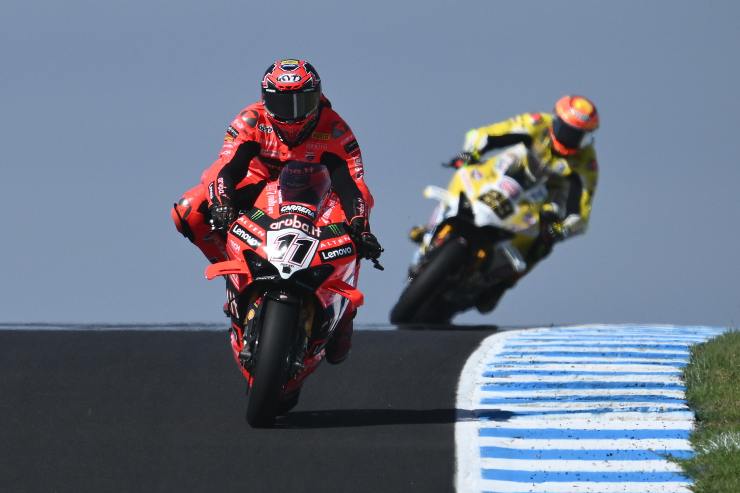 SBK mondiale Ducati cambio piloti 2026