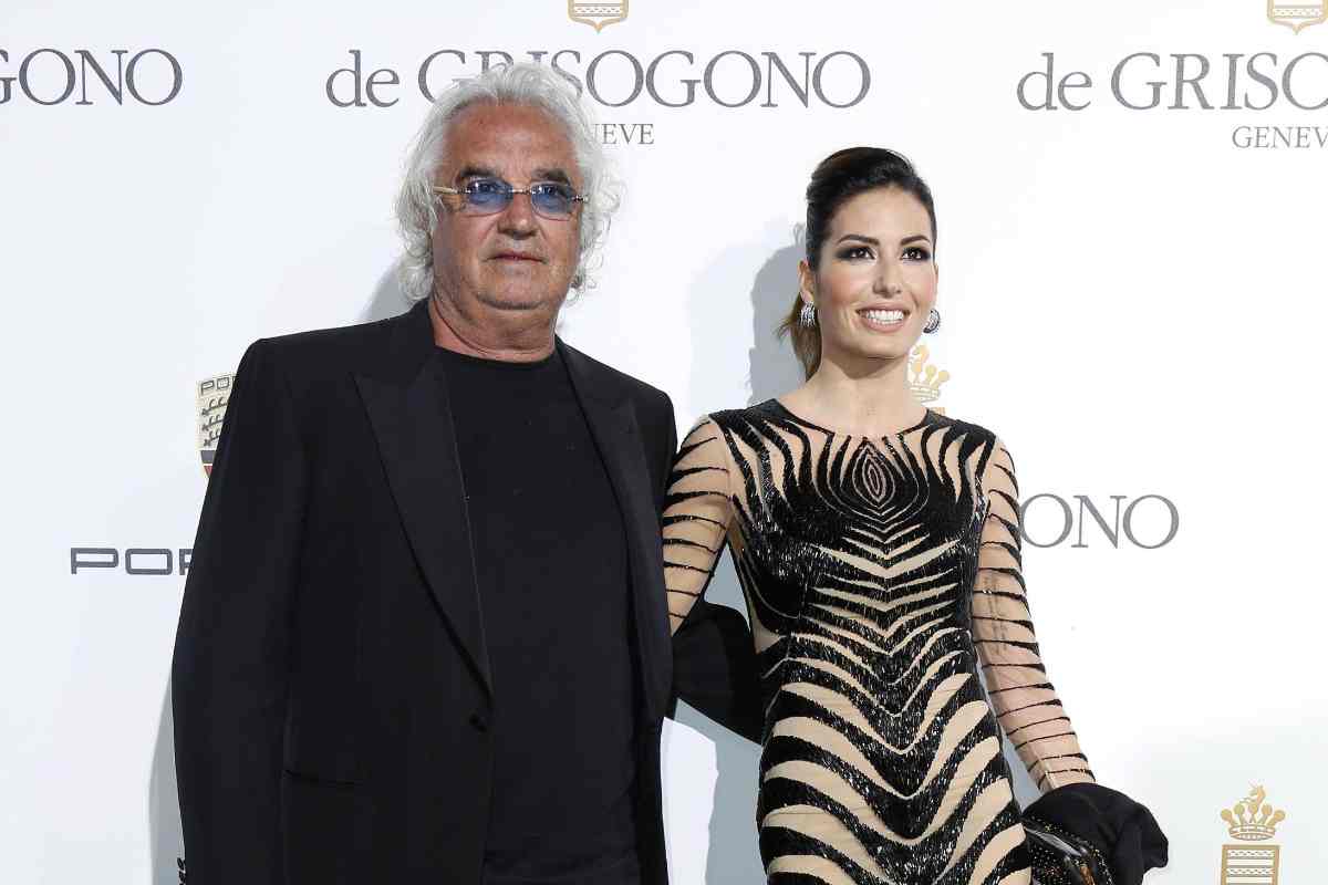 elisabetta gregoraci briatore