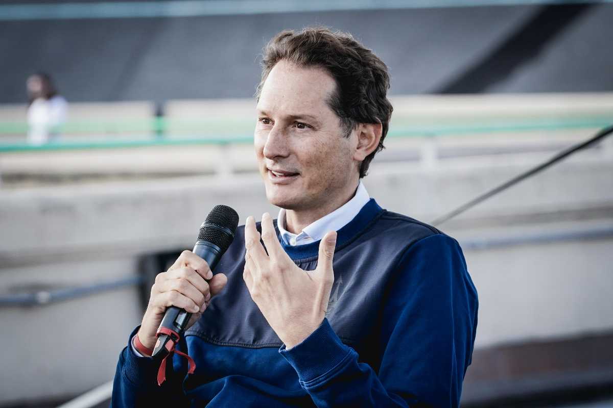 john elkann
