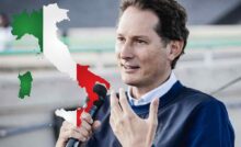 elkann italia