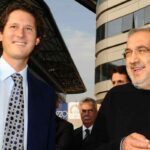 Maserati Elkann Marchionne Ferrari