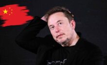 elon musk cina