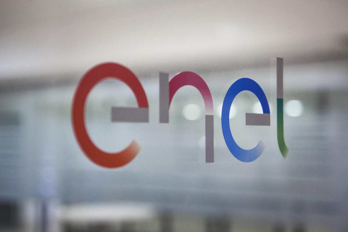 enel logo sede