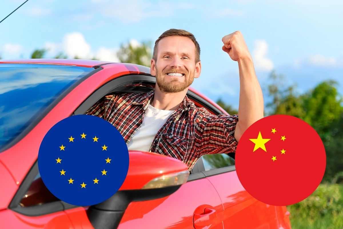 Europa Cina Ari Poly Germania