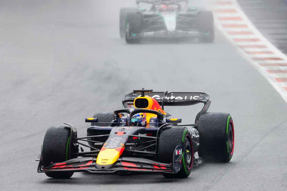 F1 Miami Gara Verstappen Norris Piastri Leclerc Hamilton Ferrari