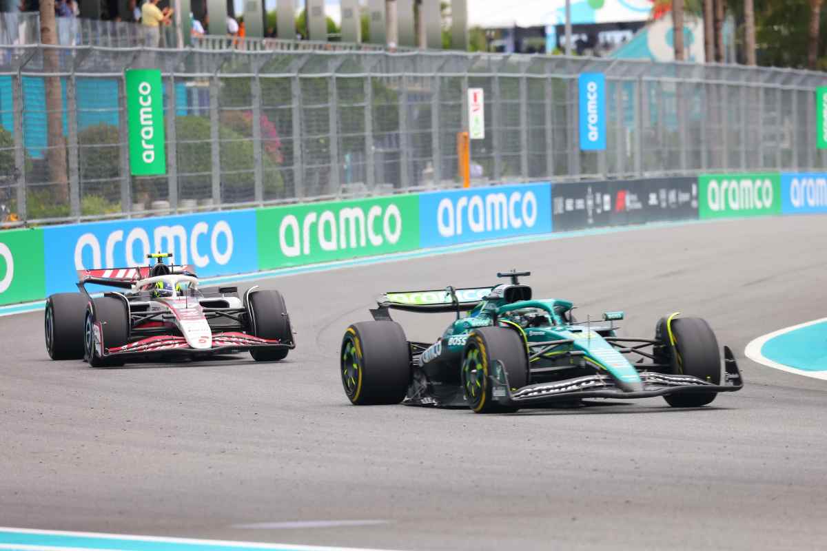 Jochen Mass novità auto F1