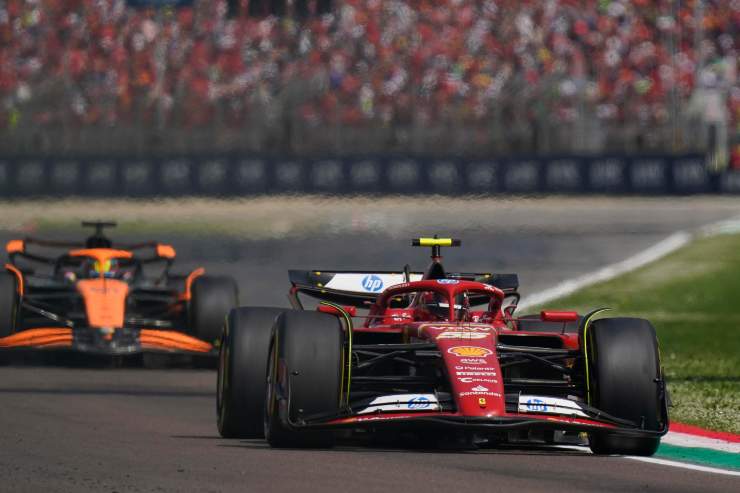 F1 novità Imola rinnovo