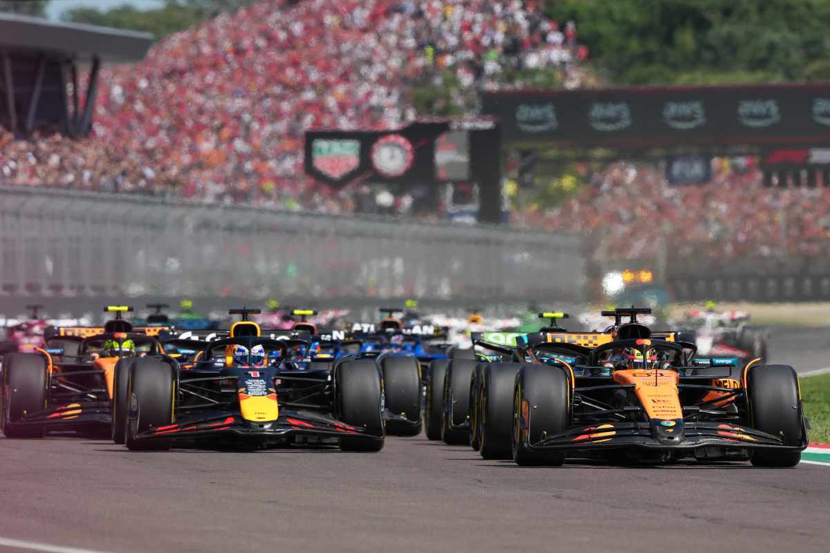 F1 Ferrari Monaco pit stop