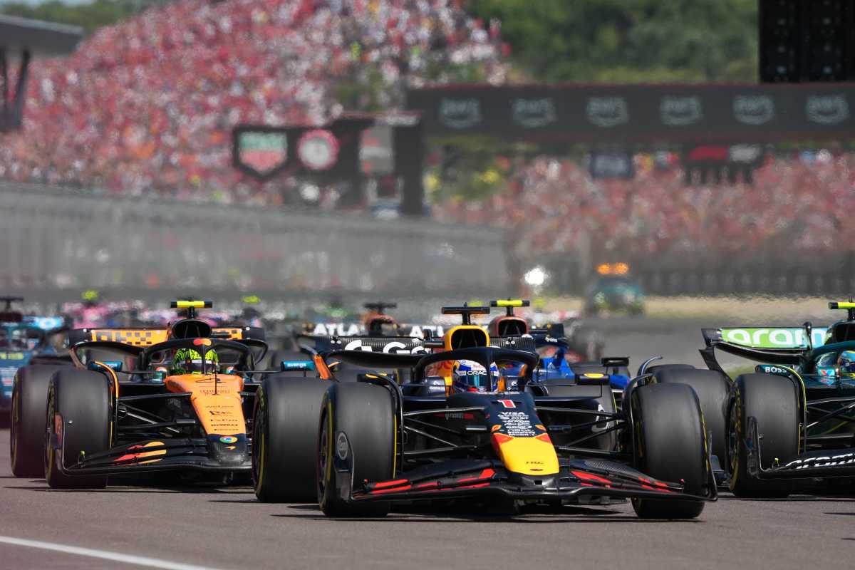 McLaren Mercedes F1 Monaco GP pagelle