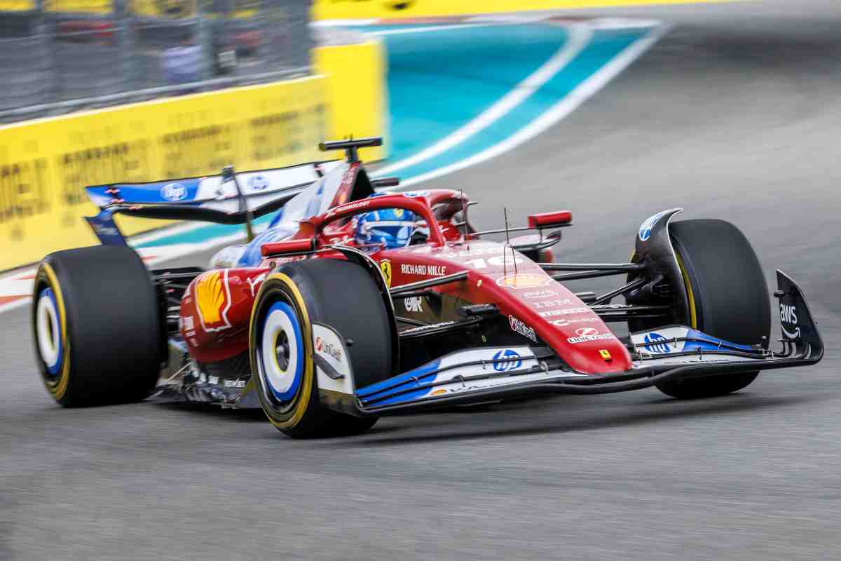 Antonio Giovinazzi Ferrari WEC