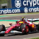 Kimi Antonelli Ferrari F1 Mercedes