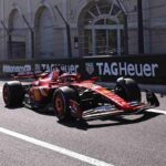 Ferrari F1 Monaco Red Bull Sky TV8