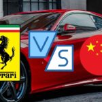 Great Wall Motor Ferrari Supercar novità