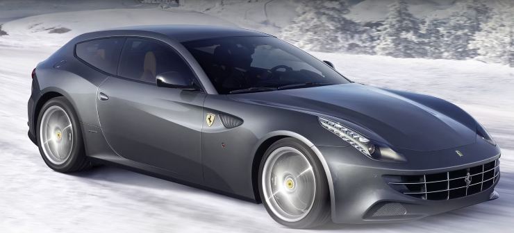 Ferrari FF John Elkann vendita auto