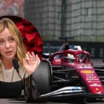 Ferrari Meloni Imola Monza F1