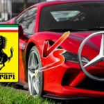 Ferrari Mercedes orologio Richard Mille