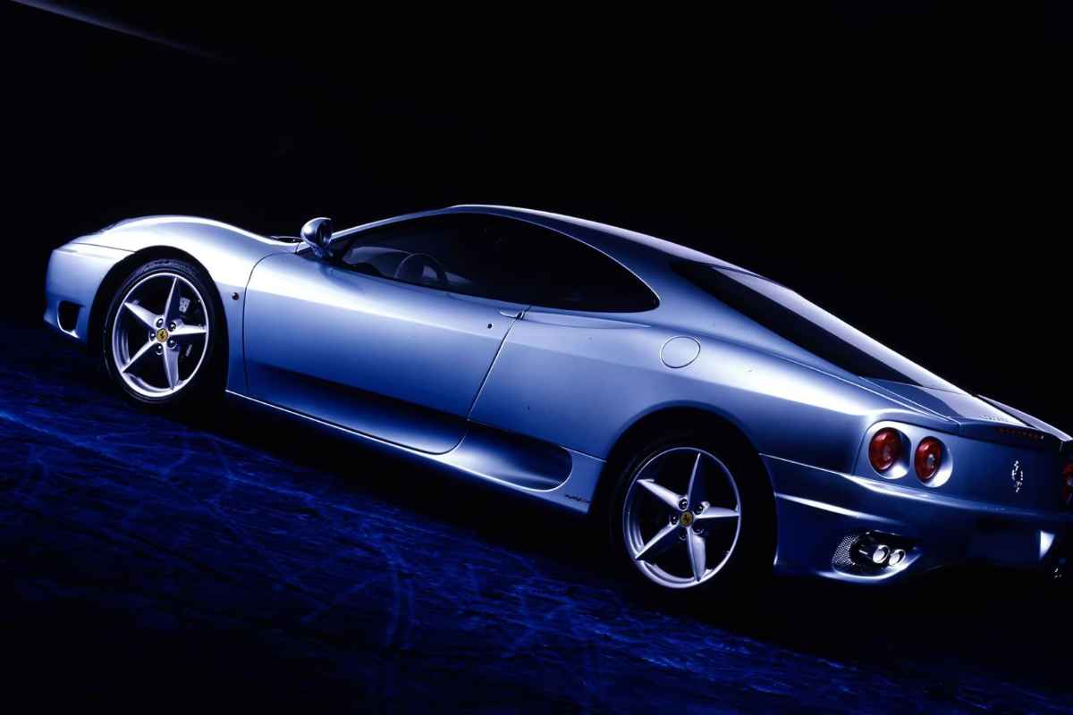 ferrari modena 360