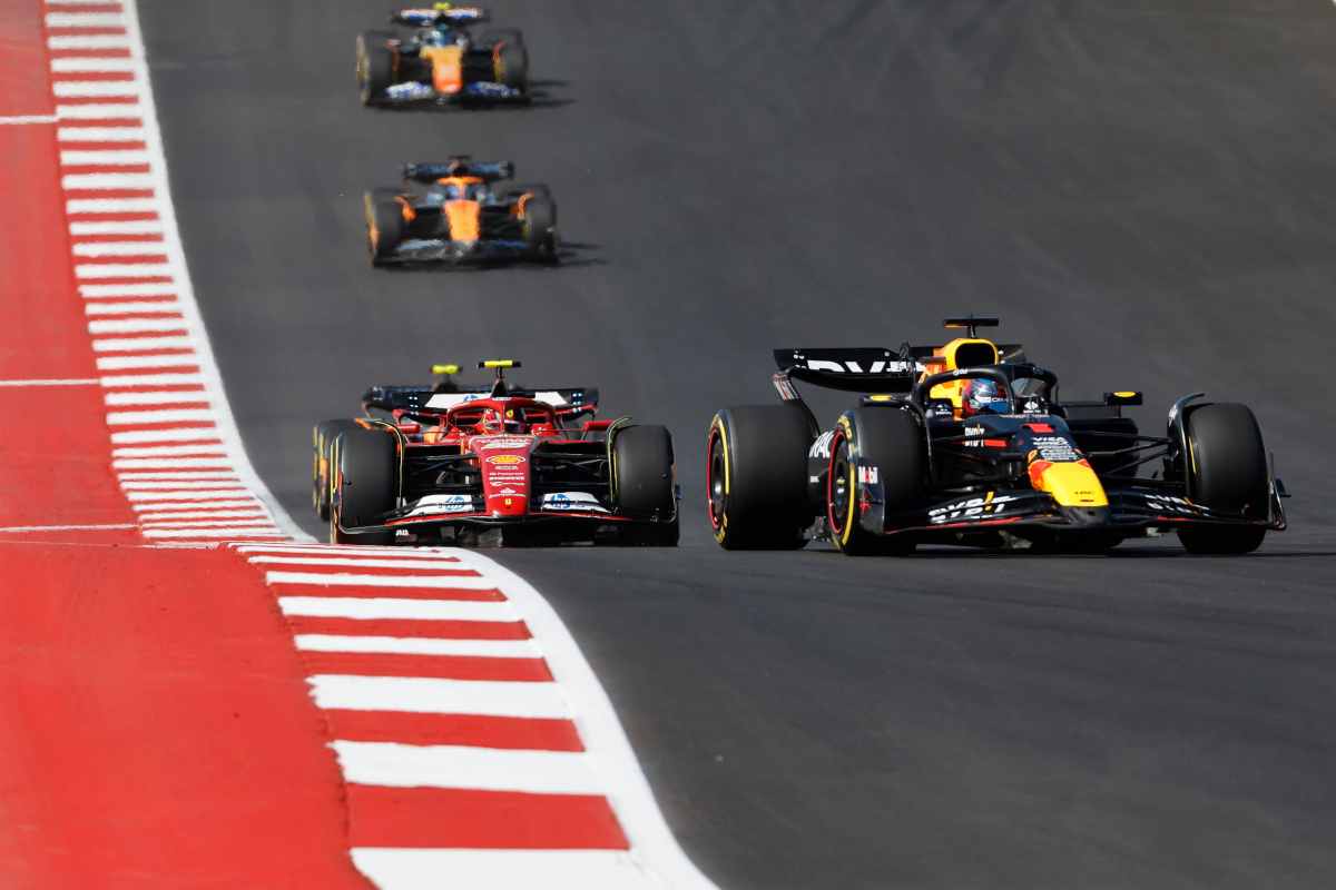 Sebastian Vettel Ferrari Red Bull F1 novità