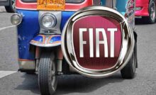 FIAT Tris novità auto tre ruote