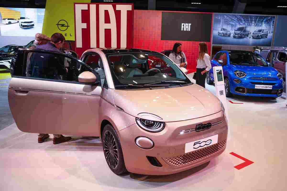 Fiat 500e