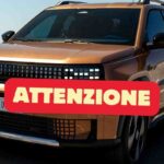 FIAT Grande Panda rivale Renault 4 E-Tech Electric