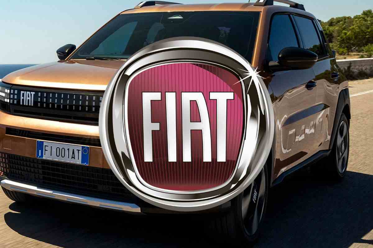 FIAT Grande Panda auto novità prezzo