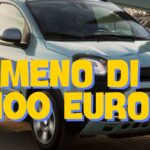 Renault Clio novità auto Fiat Panda