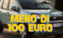Renault Clio novità auto Fiat Panda