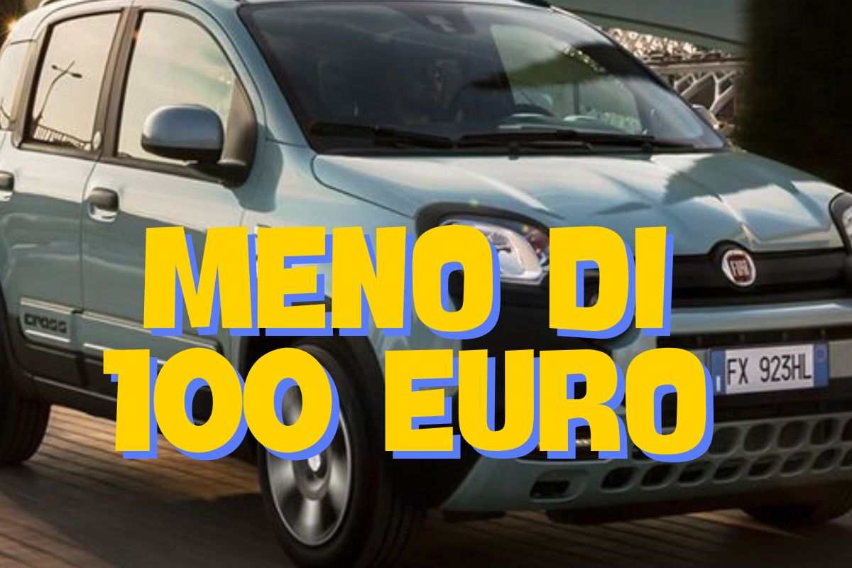Renault Clio novità auto Fiat Panda