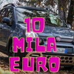 FIAT Panda 10 mila euro sconto