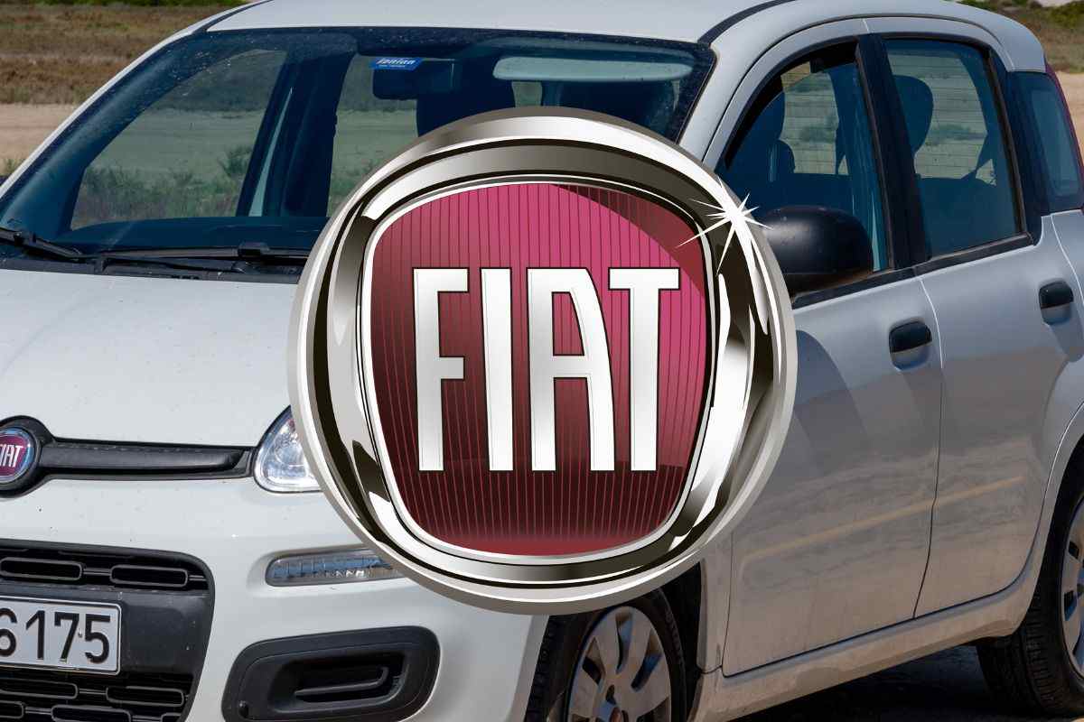 FIAT Grande Panda nuovo motore