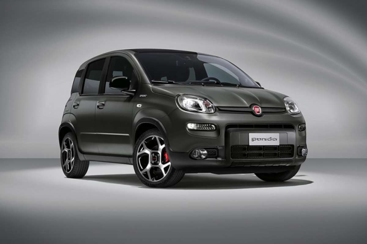 fiat panda