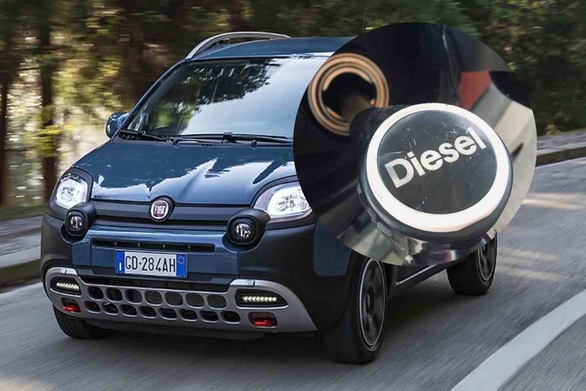fiat panda diesel