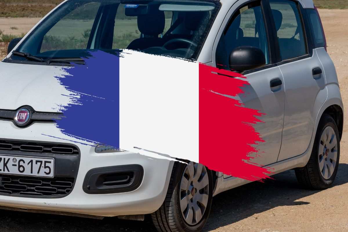 Fiat Panda Citroen C3 citycar Stellantis