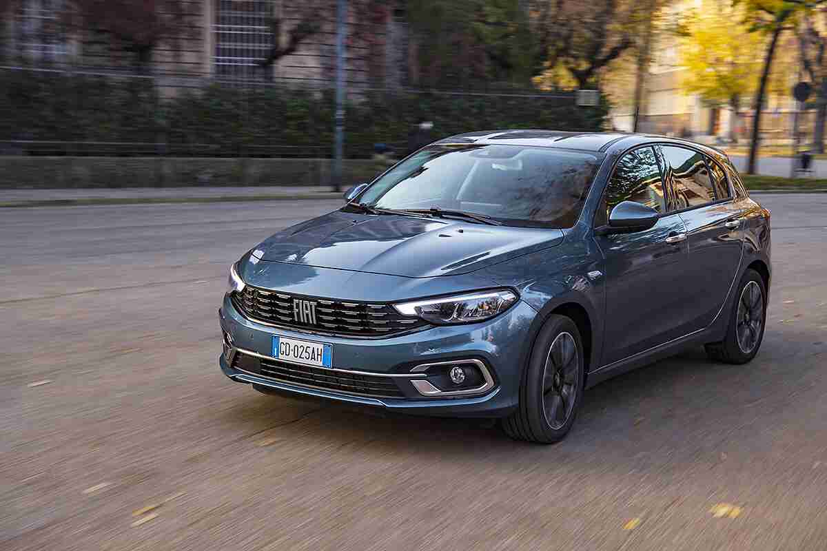 fiat tipo