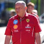 Chris Horner Frederic Vasseur F1 Ferrari addio