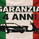 Garanzia 4 anni
