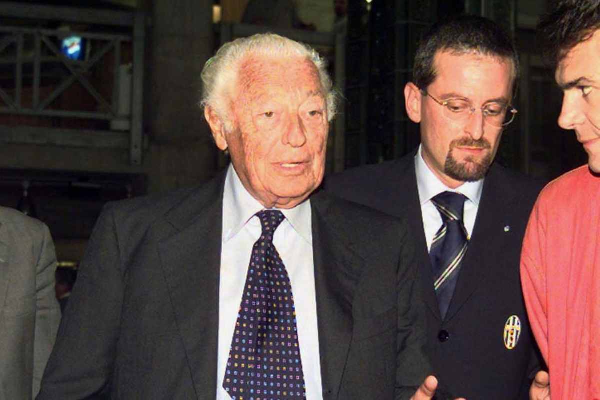 Gianni Agnelli patrimonio regalo cassaforte