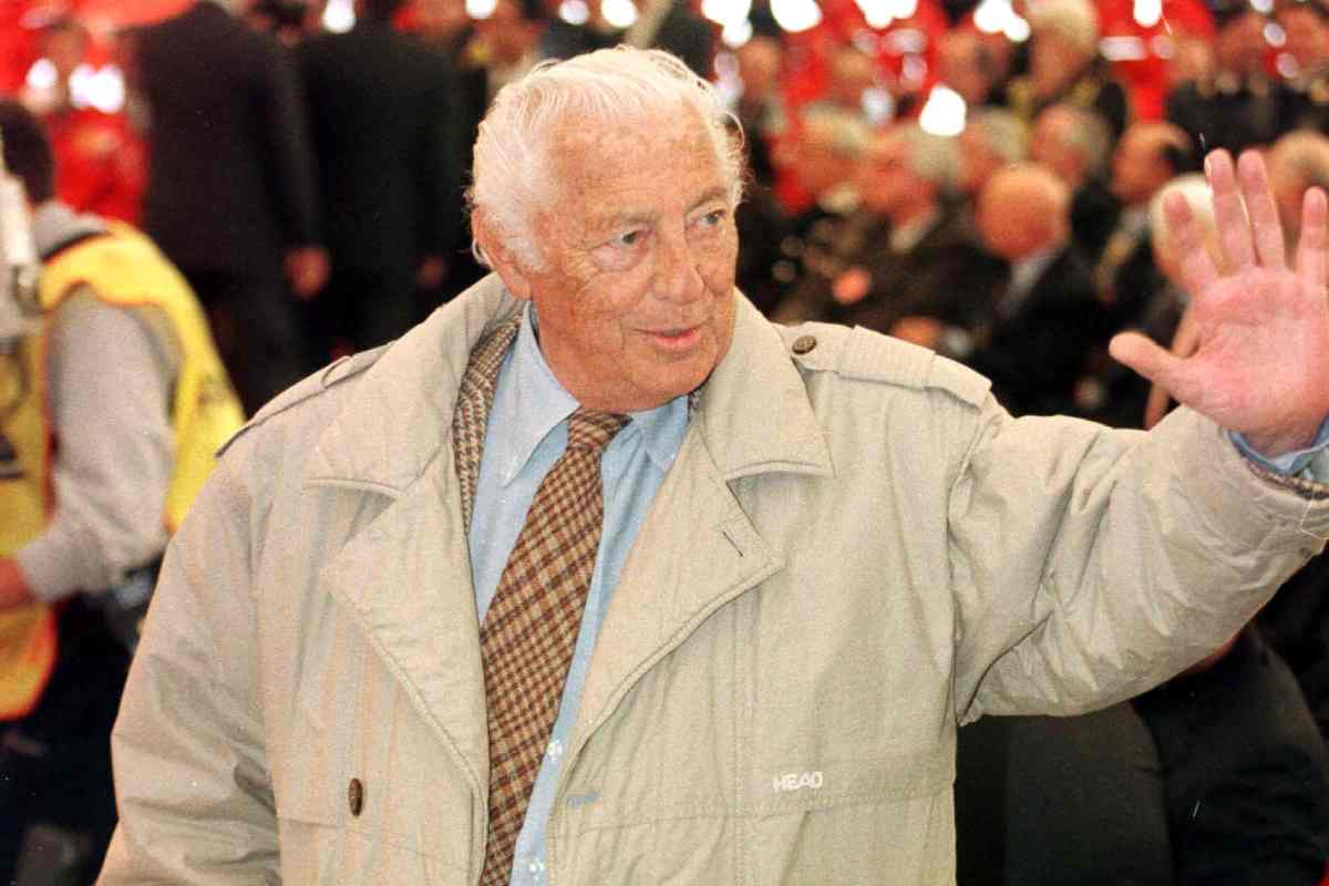 gianni agnelli