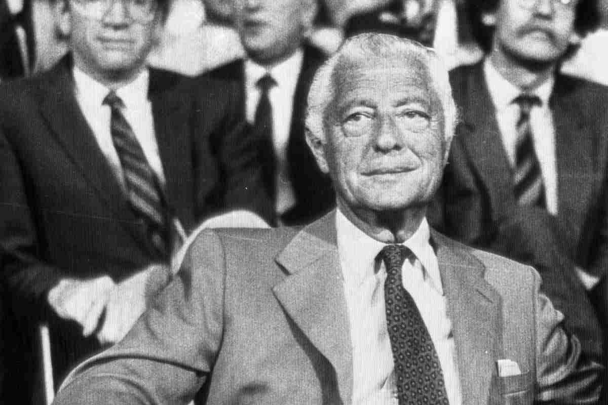 gianni agnelli
