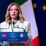 Auto elettrica Giorgia Meloni esenzione