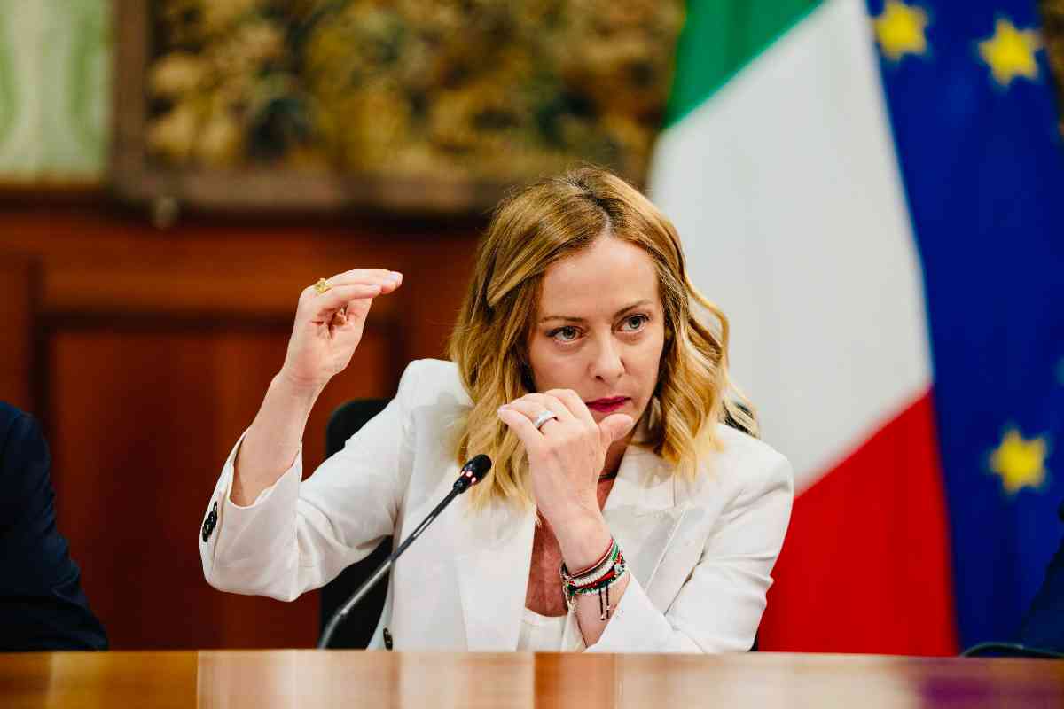 giorgia meloni