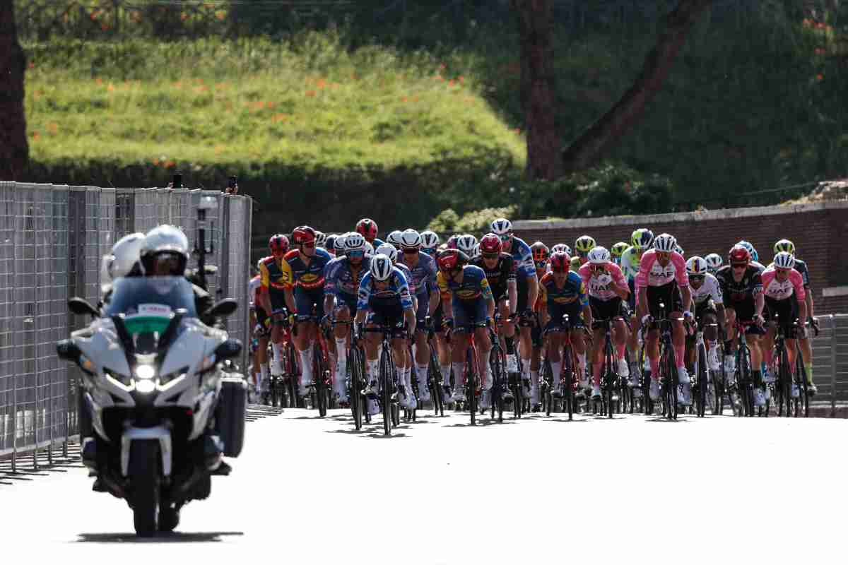 giro d'italia