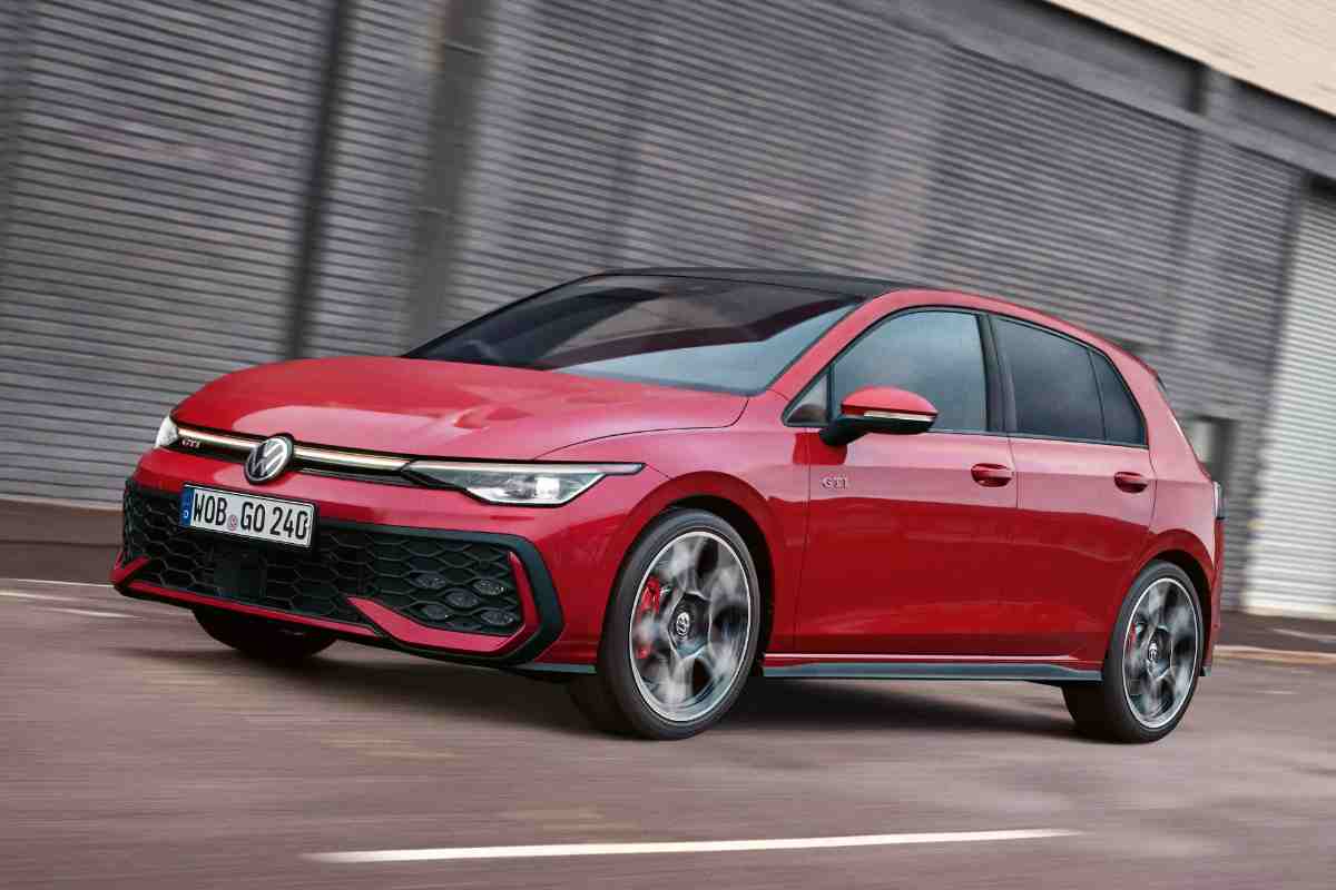 golf gti