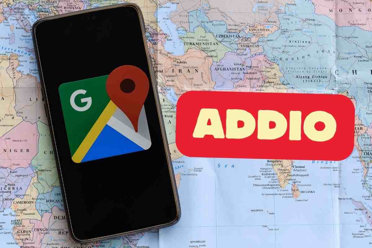 Google Maps novità Waze cambiamento